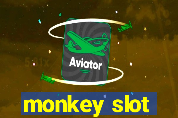 monkey slot