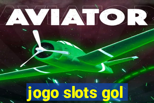 jogo slots gol