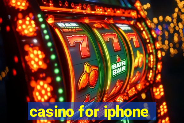 casino for iphone