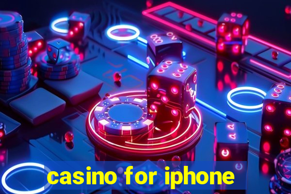 casino for iphone