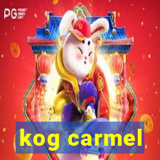 kog carmel