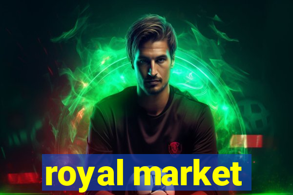 royal market