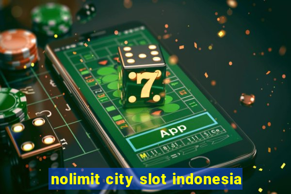 nolimit city slot indonesia