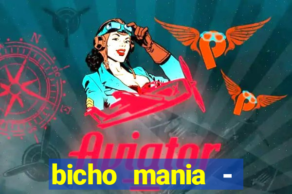 bicho mania - crash & poker