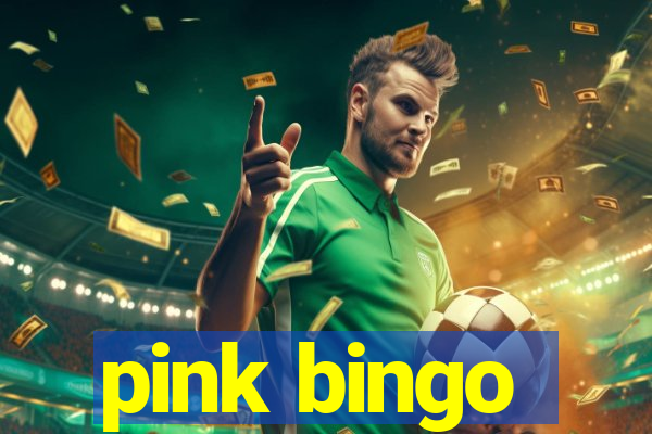 pink bingo