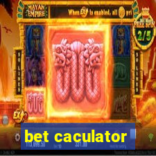 bet caculator