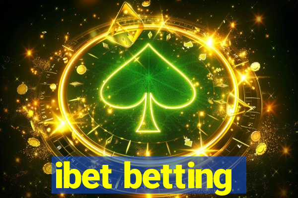 ibet betting