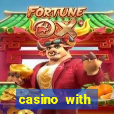 casino with evolution gaming