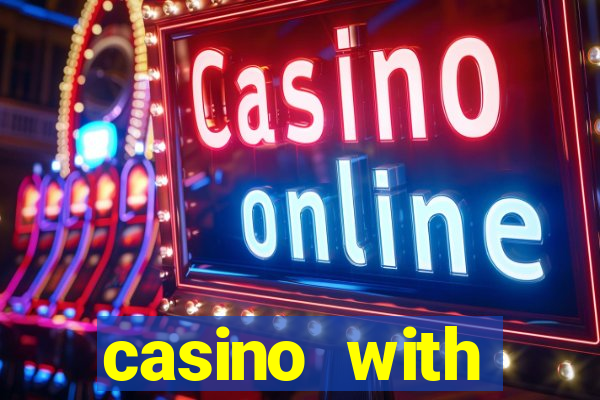 casino with evolution gaming