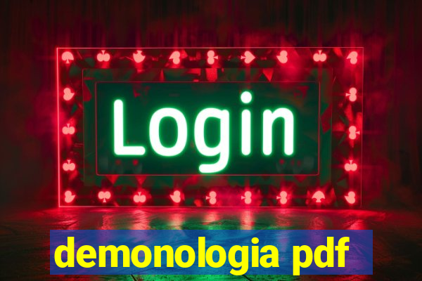 demonologia pdf