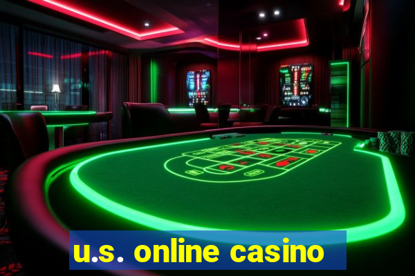 u.s. online casino