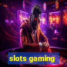 slots gaming