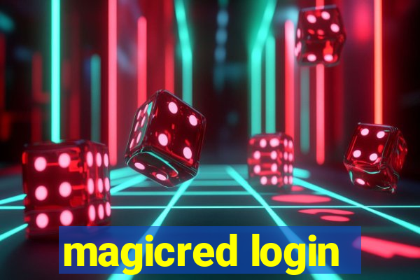 magicred login