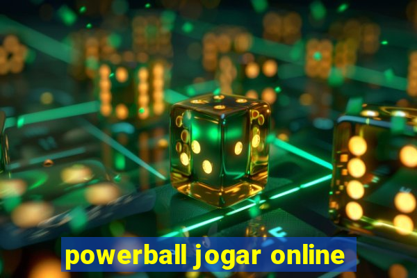 powerball jogar online