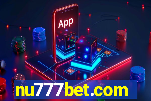 nu777bet.com