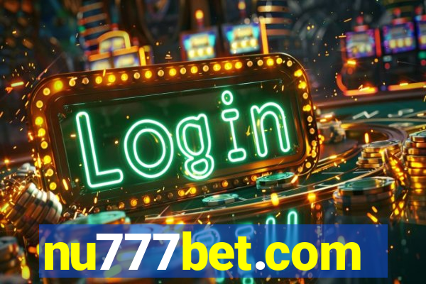 nu777bet.com