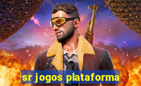 sr jogos plataforma