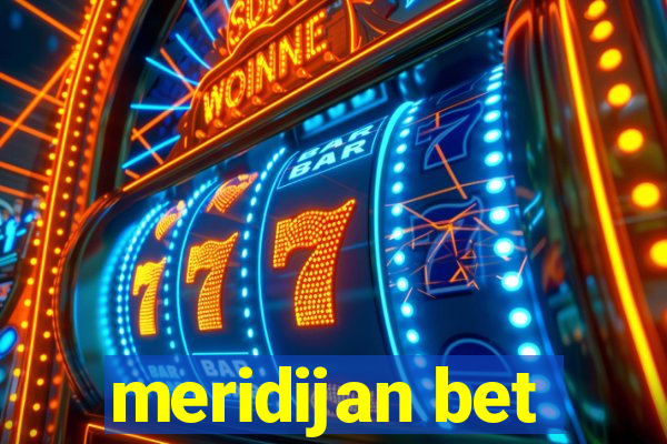 meridijan bet