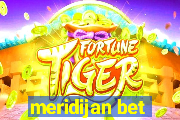 meridijan bet