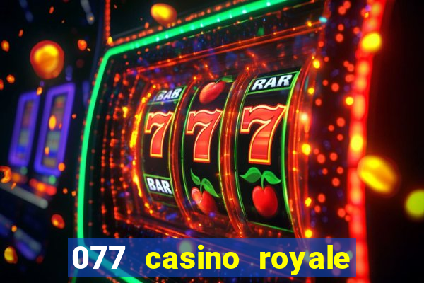 077 casino royale download utorrent