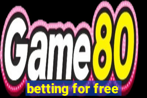 betting for free