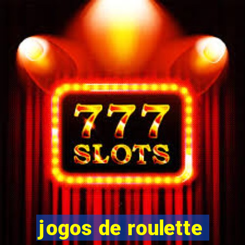 jogos de roulette