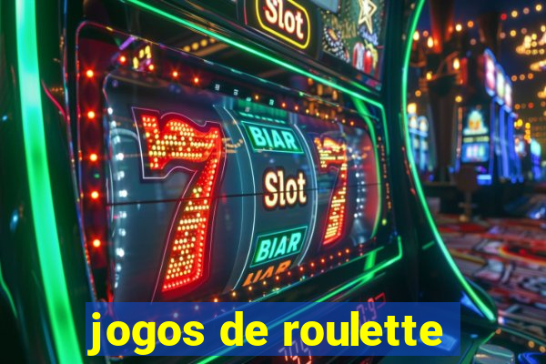 jogos de roulette