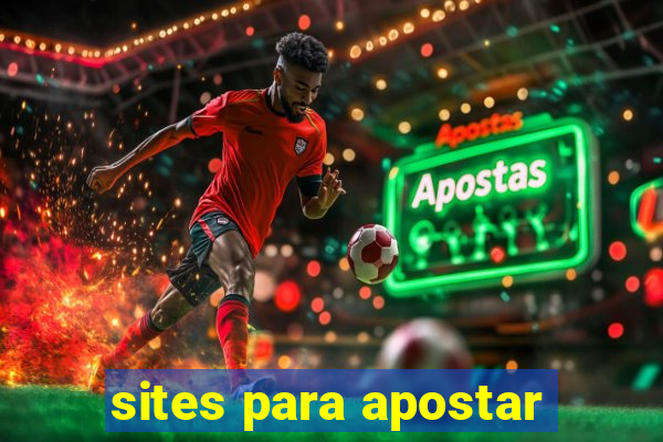 sites para apostar