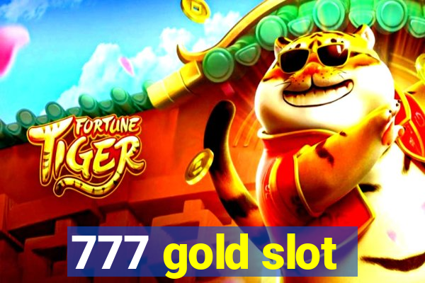 777 gold slot