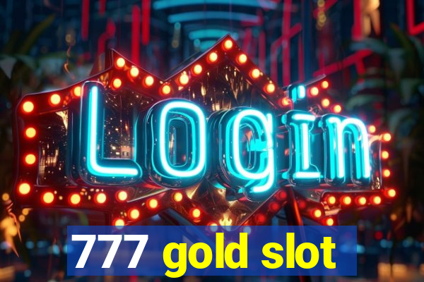 777 gold slot