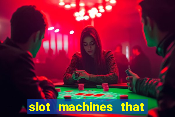 slot machines that are free