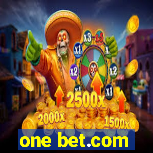 one bet.com