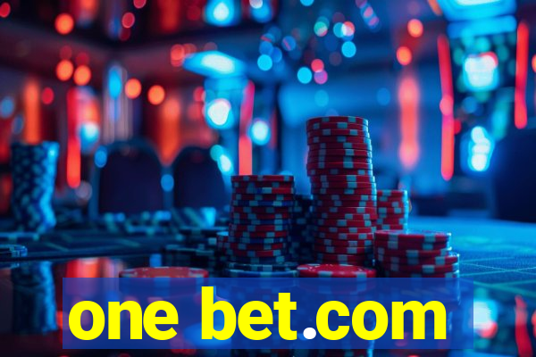 one bet.com