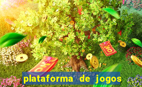 plataforma de jogos online confiável