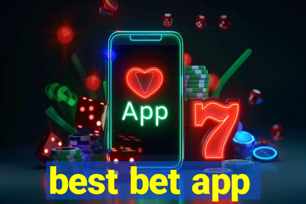 best bet app