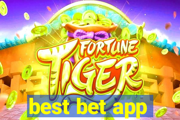 best bet app