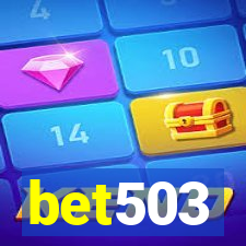 bet503