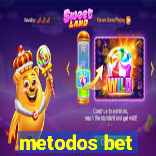 metodos bet