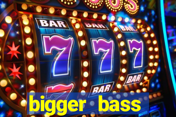 bigger bass blizzard christmas catch slot