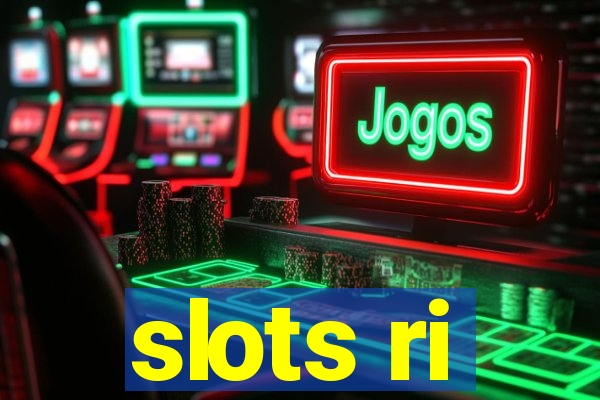 slots ri