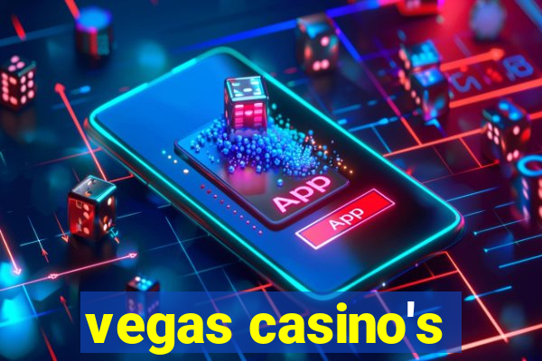 vegas casino's