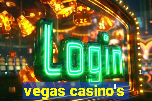 vegas casino's