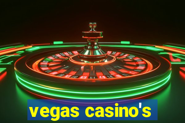 vegas casino's