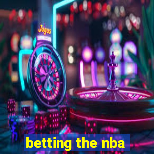 betting the nba