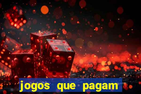 jogos que pagam sem apostar