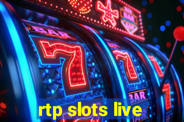 rtp slots live