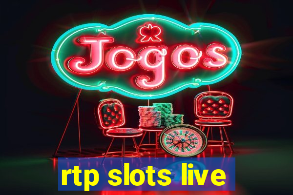 rtp slots live