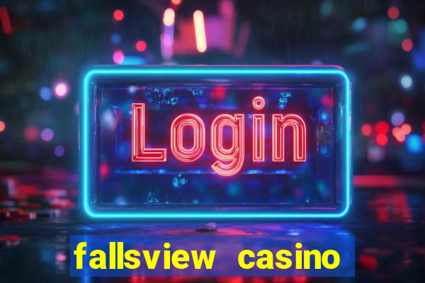 fallsview casino resort canada