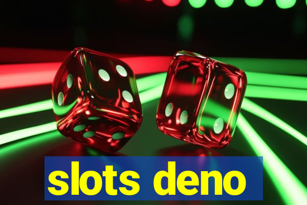 slots deno