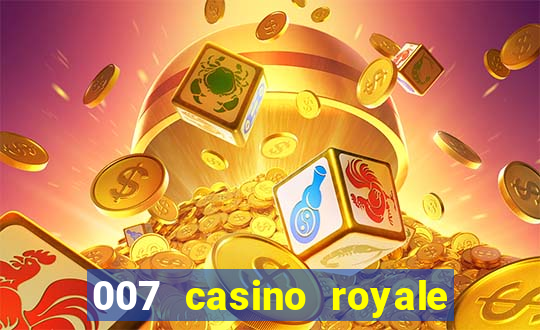 007 casino royale colonna sonora